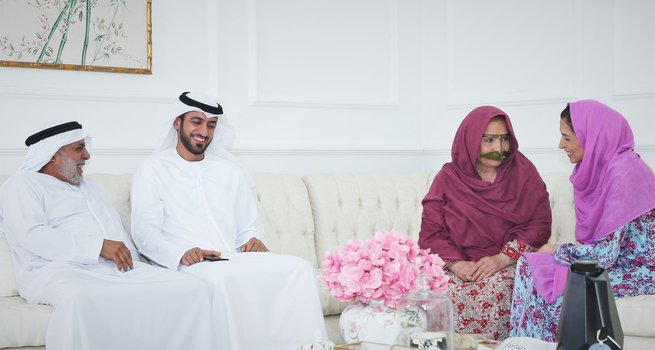 بتوجيهات الشيخة فاطمة/ "التنمية الأسرية" تطلق مبادرة "سند وحكمة"