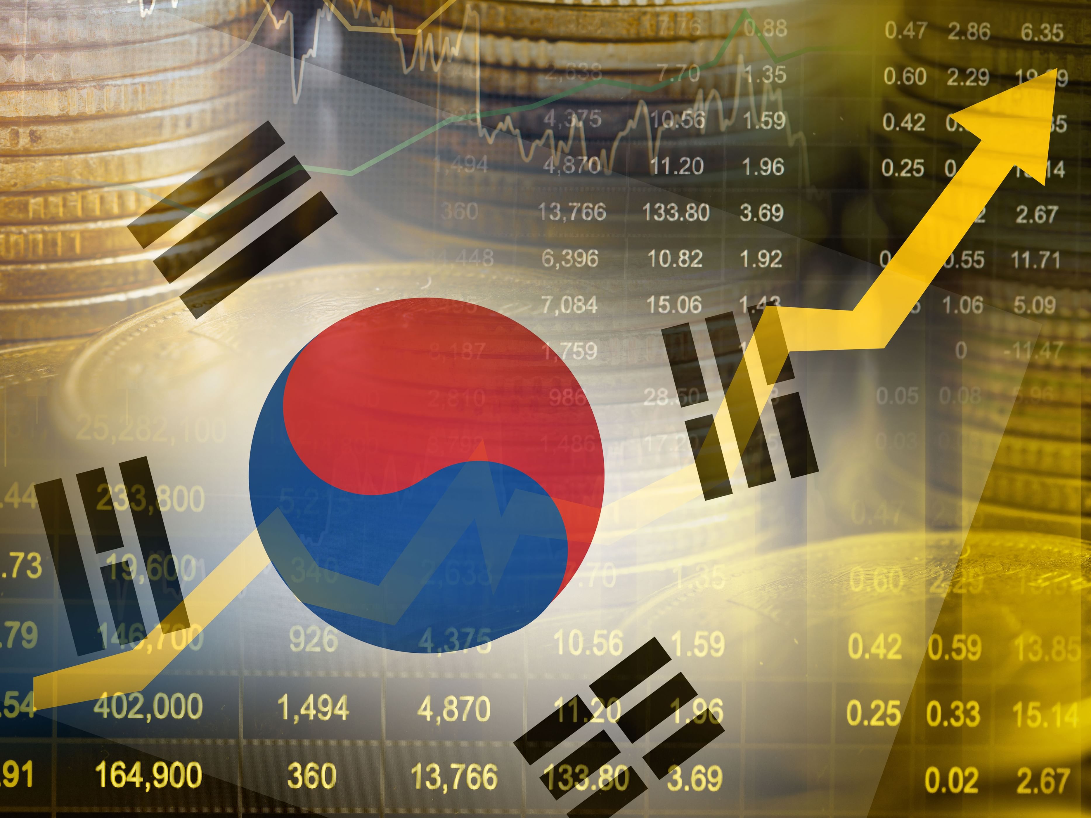 ارتفاع الاستثمار المباشر لكوريا في الخارج بنسبة 36% خلال الربع الأول