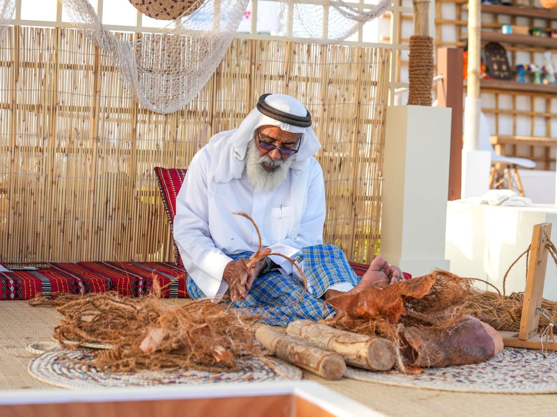 مهرجان الياسات ..  منصة لصون التراث وترسيخ الهوية الوطنية