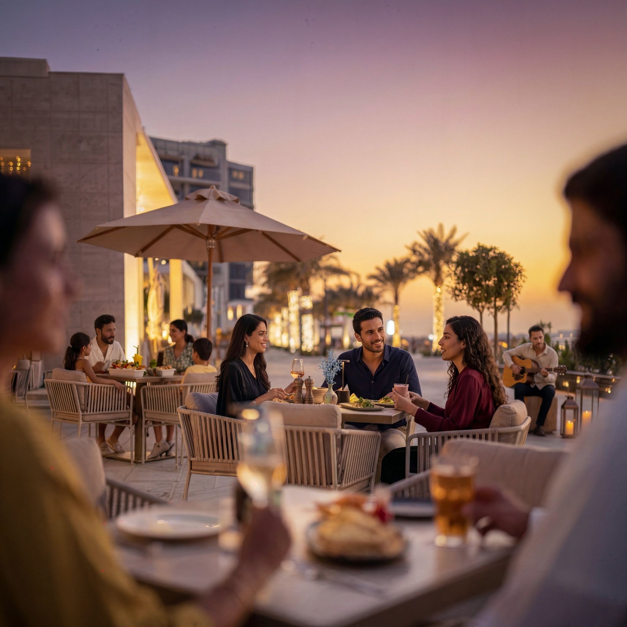 عودة برنامج "الفعاليات الأسبوعية" إلى مركز التجارة العالمي أبوظبي مع أنشطة تناسب جميع أفراد الأسرة