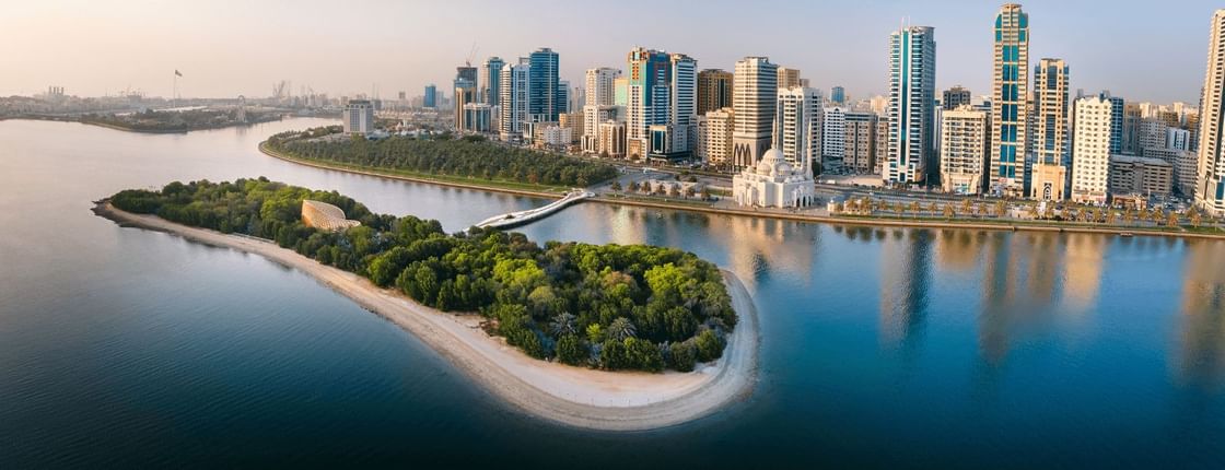 3.5 مليار درهم تداولات عقارات الشارقة خلال أبريل 2026