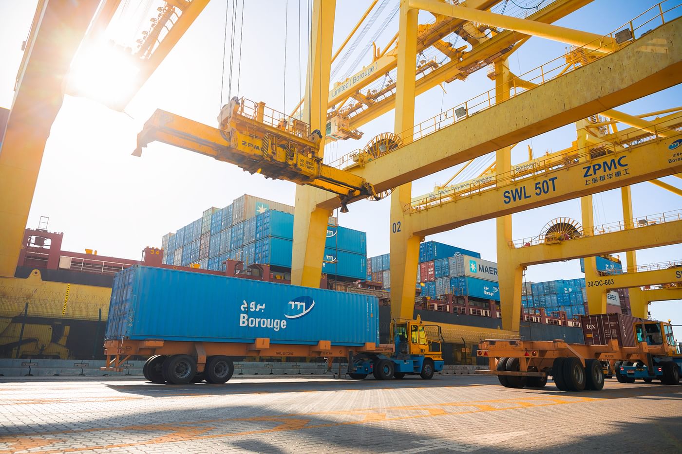 "بروج" تحقق صافي أرباح بقيمة 573 مليون درهم خلال الربع الأول