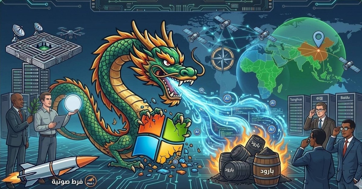 لماذا تحتفظ الصين بحاملة طائرات في وسط الصحراء؟