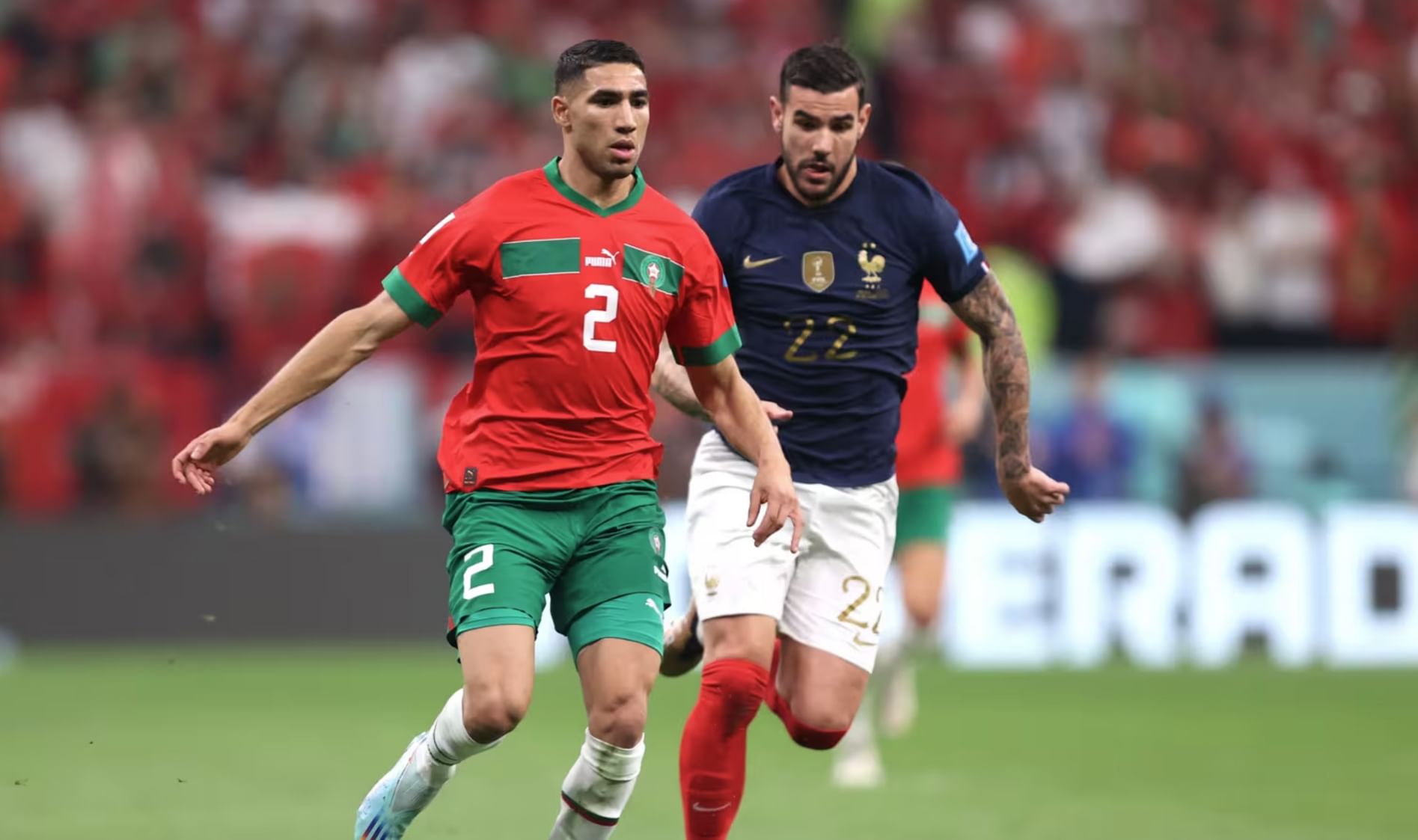 ربع نهائي مونديال 2026 ينطلق غداً بمواجهتي المغرب وفرنسا وإسبانيا وبلجيكا