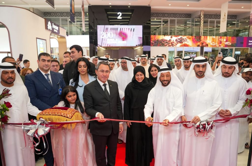 "الإمارات للعطور والعود 2025" ينطلق في إكسبو الشارقة