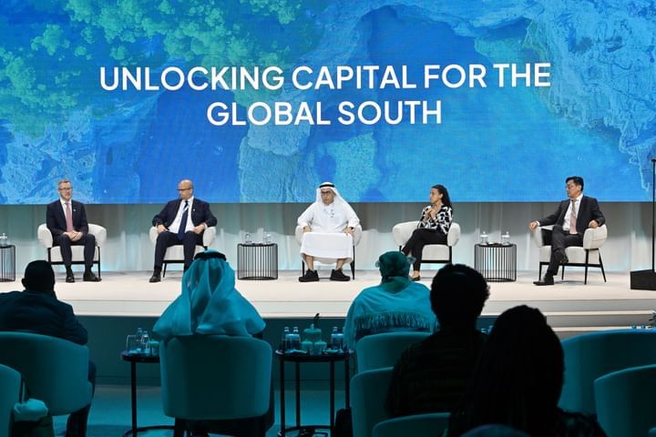 منتدى "جلوبال ساوث يوتيليتيز" يناقش أولويات الاستثمار ومسار البنية التحتية للطاقة والمياه