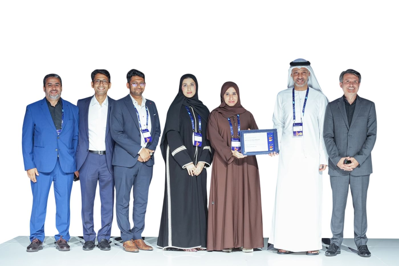 الشارقة لإدارة الأصول تحصد جائزة في إدارة الموارد البشرية