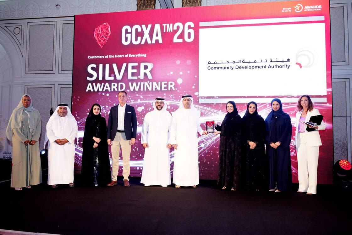 " هيئة تنمية المجتمع بدبي" تفوز بجائزتين إقليميتين تقديراً لريادتها في الخدمات المجتمعية