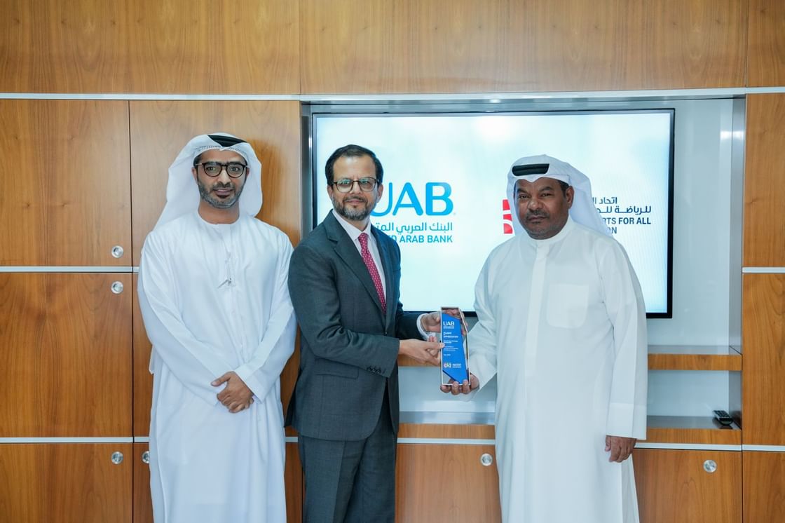 اتحاد الرياضة للجميع والبنك العربي يتعاونان لتنظيم الفعاليات المجتمعية