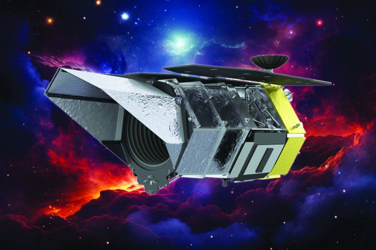 «رومان» ..  تلسكوب خارق يستكشف الكواكب