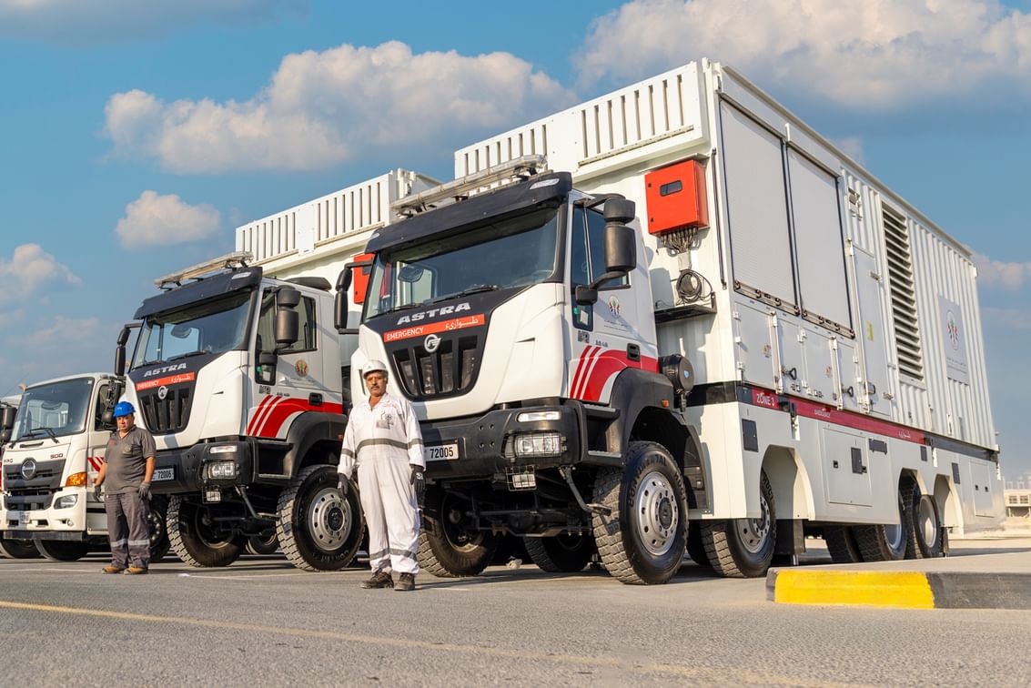 "كهرباء الشارقة" تدعم ذوي الاحتياجات الطبية