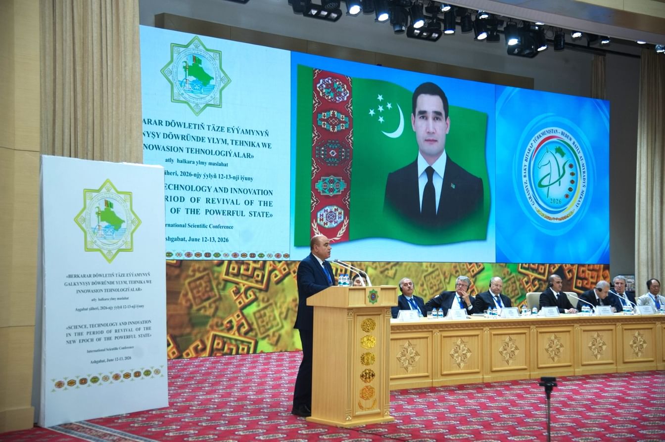 "مركز جمعة الماجد" يستعرض إسهامات الحضارة الإسلامية الطبية في مؤتمر بتركمانستان