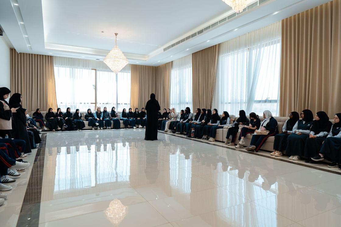 "سيدات أعمال عجمان" يطلق مبادرة "ناشئ"