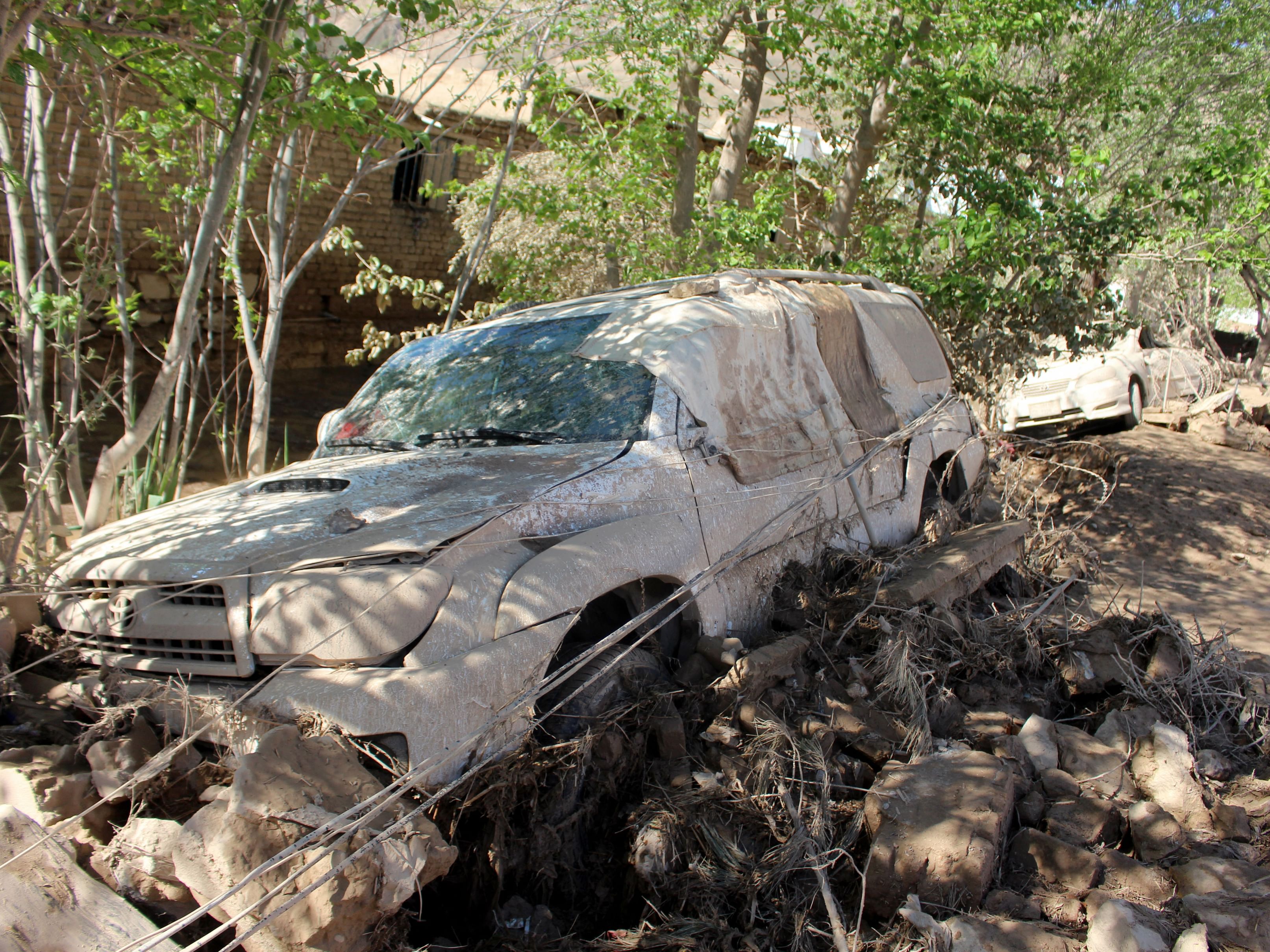 مقتل 61 شخصا في أفغانستان بسبب فيضانات وكوارث طبيعية