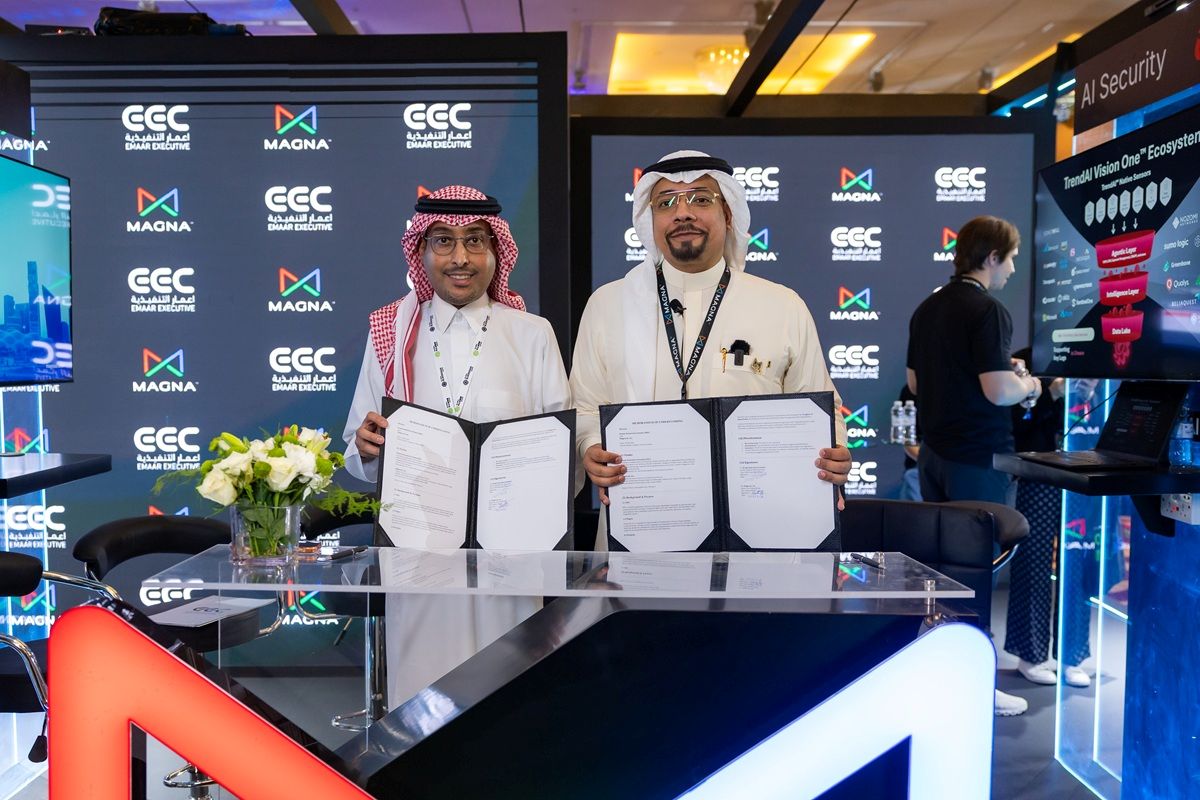 تعاون بين «Magna AI» و «اعمار التنفيذية» لتطوير مراكز بيانات للذكاء الاصطناعي في السعودية
