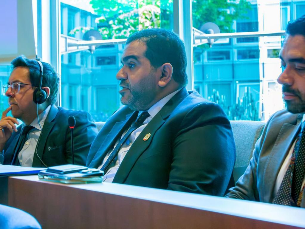 مندوب الدولة لدى اليونسكو يدين الاعتداءات الإيرانية الإرهابية على دول الخليج والأردن ودول المنطقة