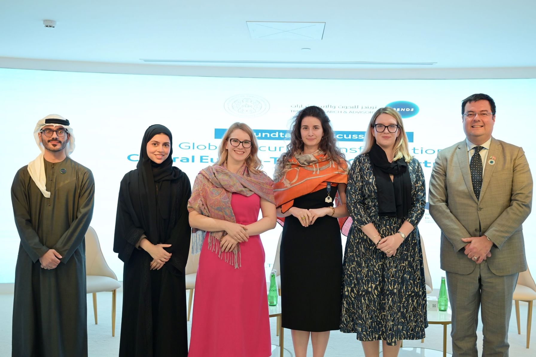 "تريندز" يستضيف ندوة حول مستقبل الأمن العالمي ودور القوى المتوسطة