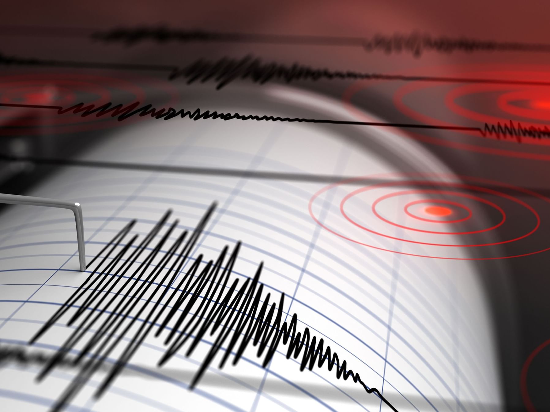 زلزال بقوة 6 درجات يضرب قبالة جزيرة تيمور الإندونيسية