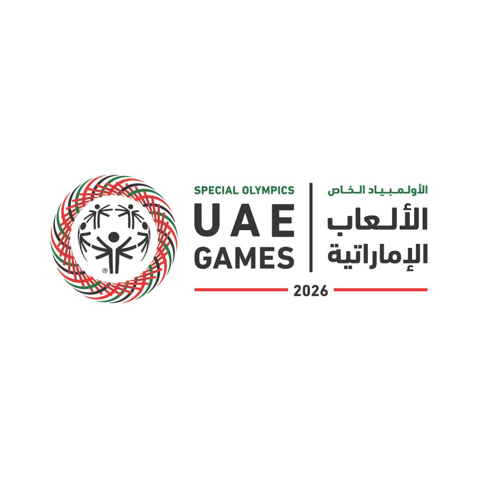 "مؤسسة نداء" داعم لوجستي للألعاب الإماراتية 2026 للأولمبياد الخاص الإماراتي