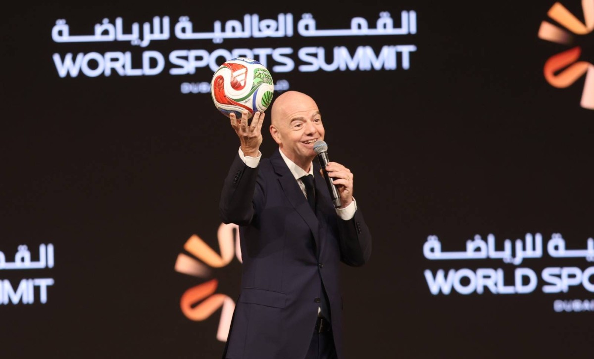 دبي تستضيف حفل جوائز «ذابيست» للفيفا بداية من العام المقبل