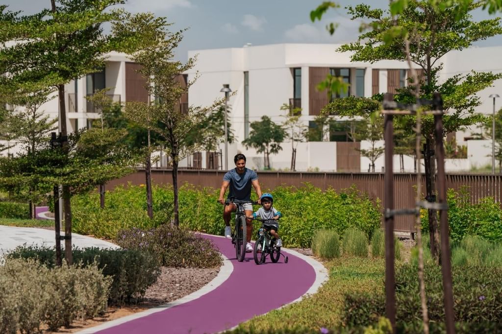 تسليم أكثر من 1000 وحدة سكنية بجزيرة الجبيل في أبوظبي