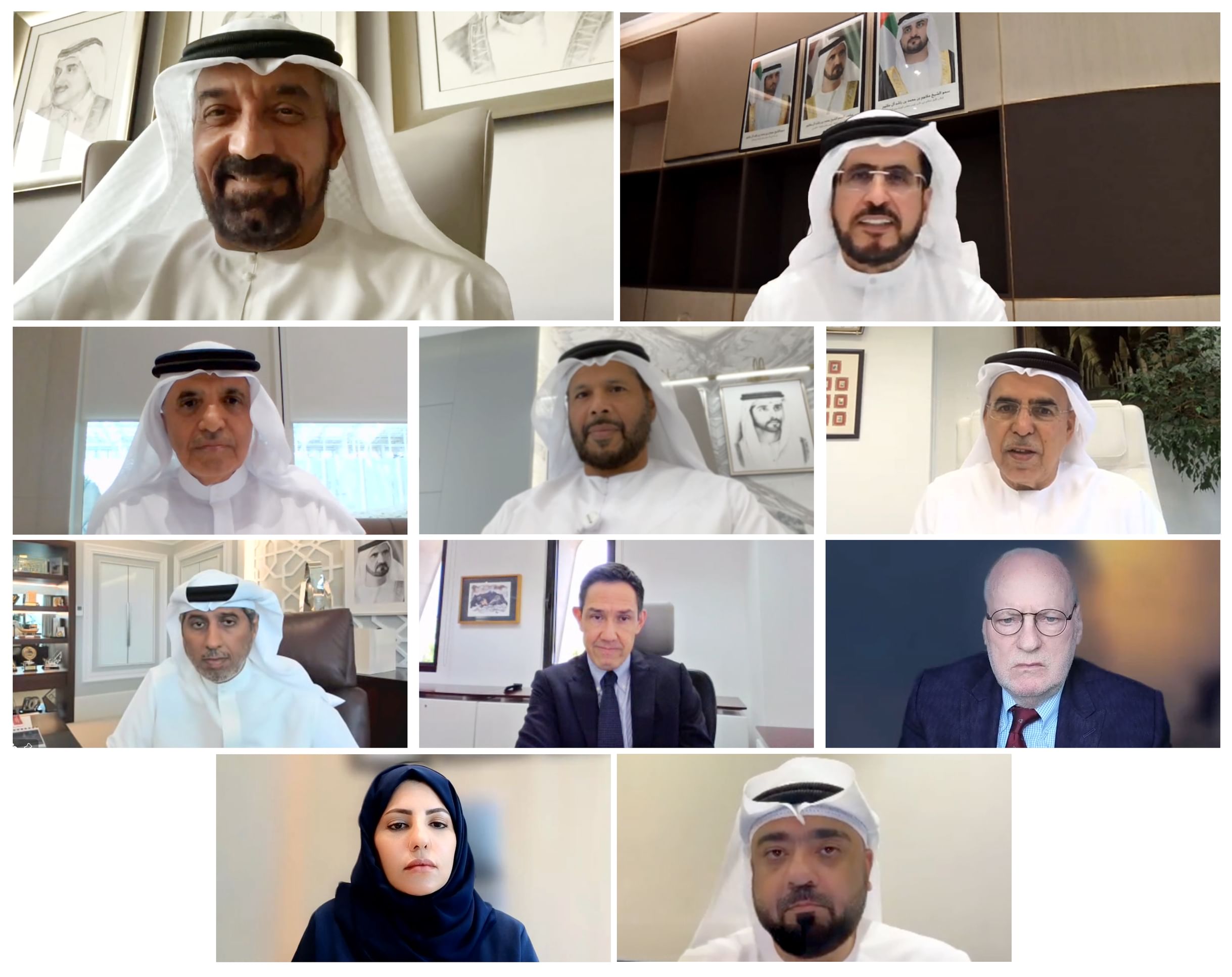 "الأعلى للطاقة" في دبي يعتمد نتائج 2025 ويؤكد انخفاض البصمة الكربونية للإمارة