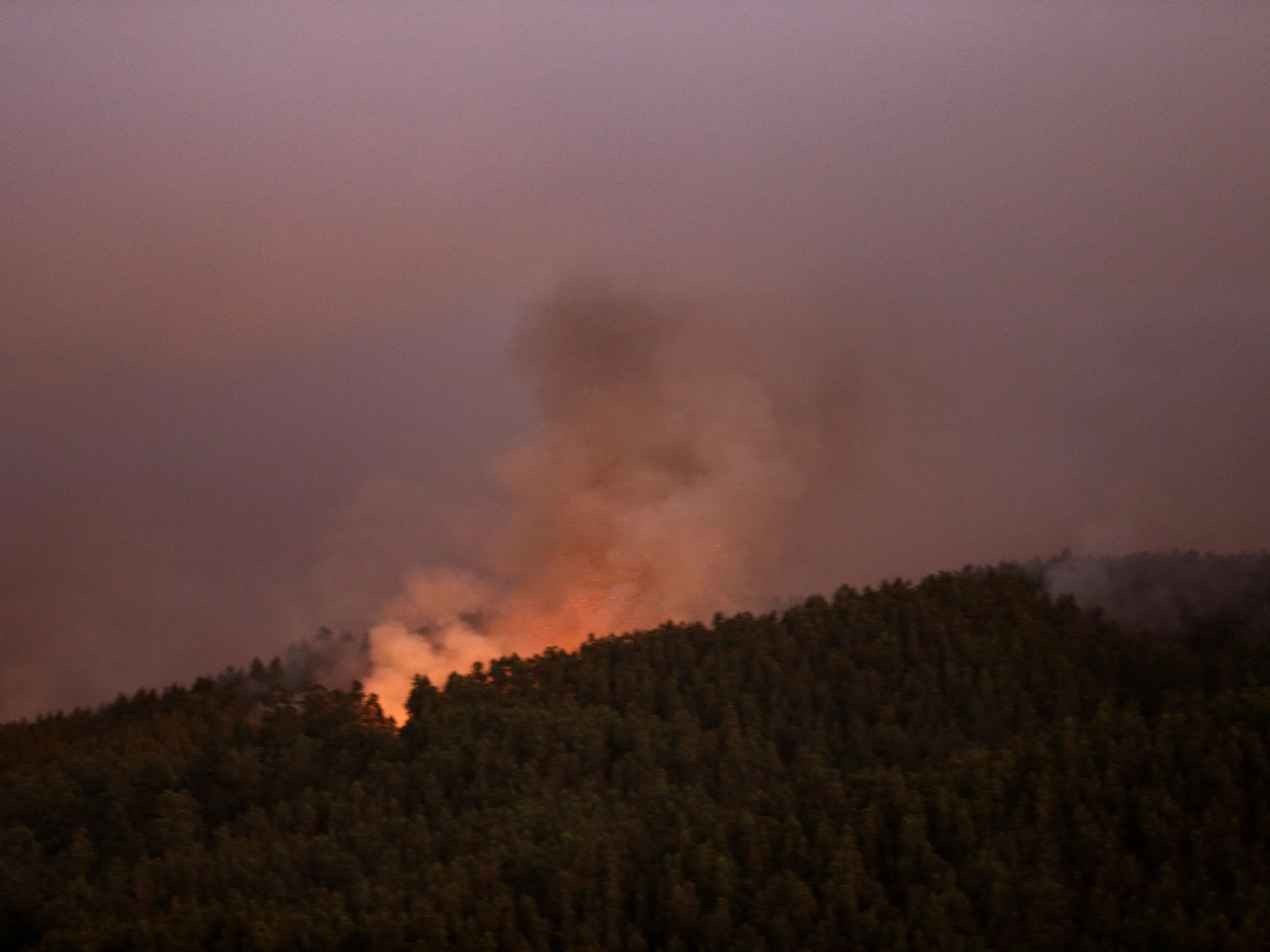 ارتفاع ضحايا حرائق الغابات في تشيلي إلى 18 قتيلا وإعلان حالة الكارثة