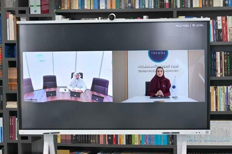 مجلس إدارة مجموعة "تريندز" يُطلق إستراتيجية متكاملة للذكاء الاصطناعي