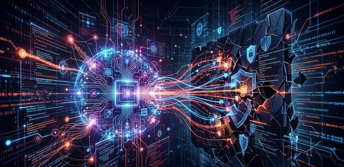 اختراق سيبراني مرعب ..  أكبر سرقة بيانات باستخدام الذكاء الاصطناعي