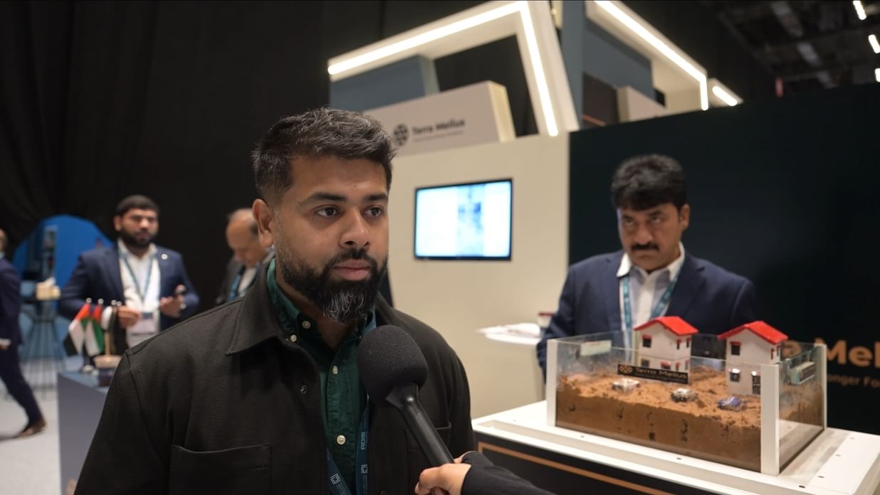 "تيرا ميليوس" تستعرض حلولاً هندسية متقدمة في تحسين التربة خلال "أديس 2026"