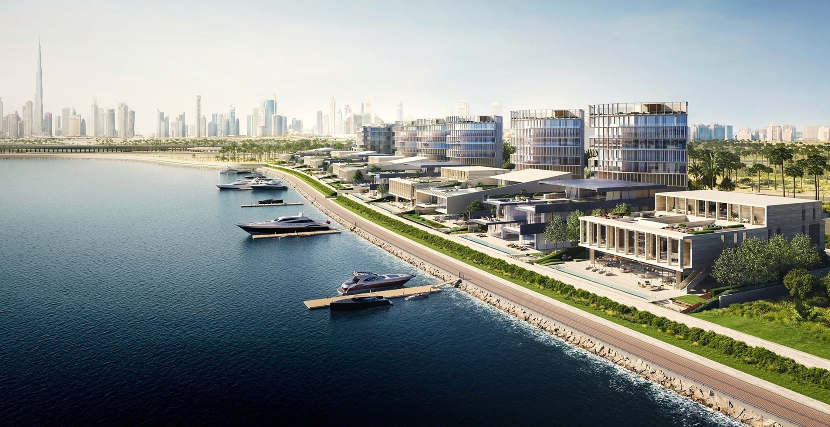 منتجع كيتورا يعزز مكانة الإمارات العربية المتحدة بين أسرع وجهات الاستجمام نمواً في العالم