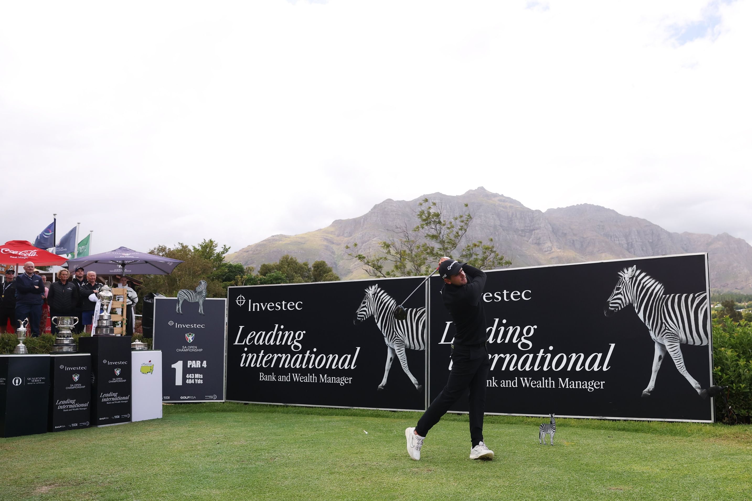 السباق إلى دبي للجولف/ جارفيس ثالثاً وأوتايجوي يتقدم 47 مركزاً