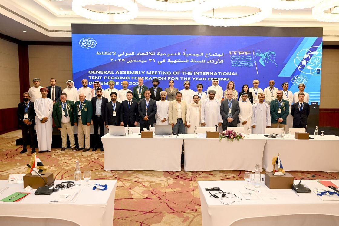 "دولي التقاط الأوتاد" يشيد بجهود الإمارات في إصدار نظام "النقاط الإلكتروني"