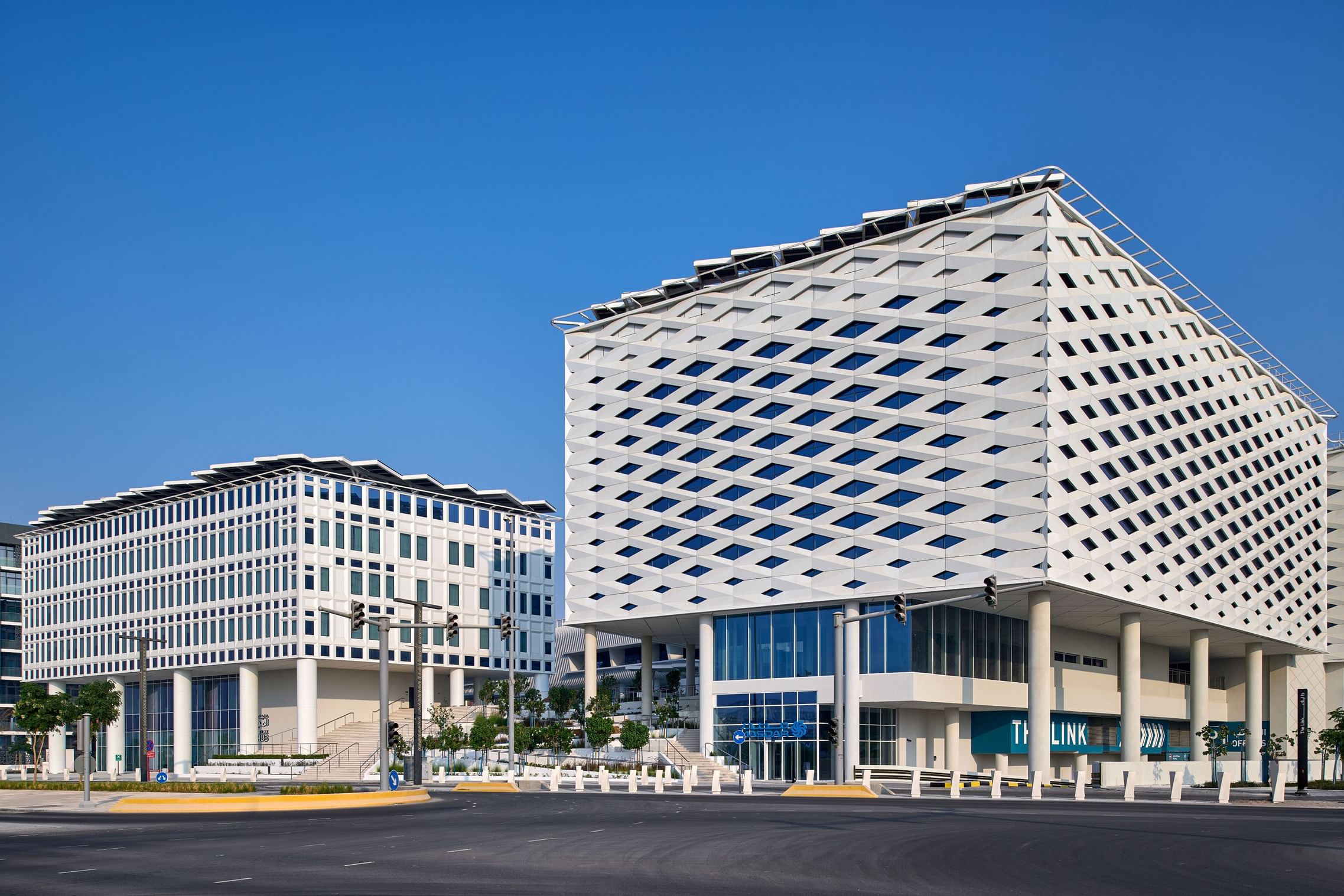 "الدار" و"مبادلة" تستحوذان على مشروع "ذا لينك" في مدينة مصدر بقيمة 654 مليون درهم