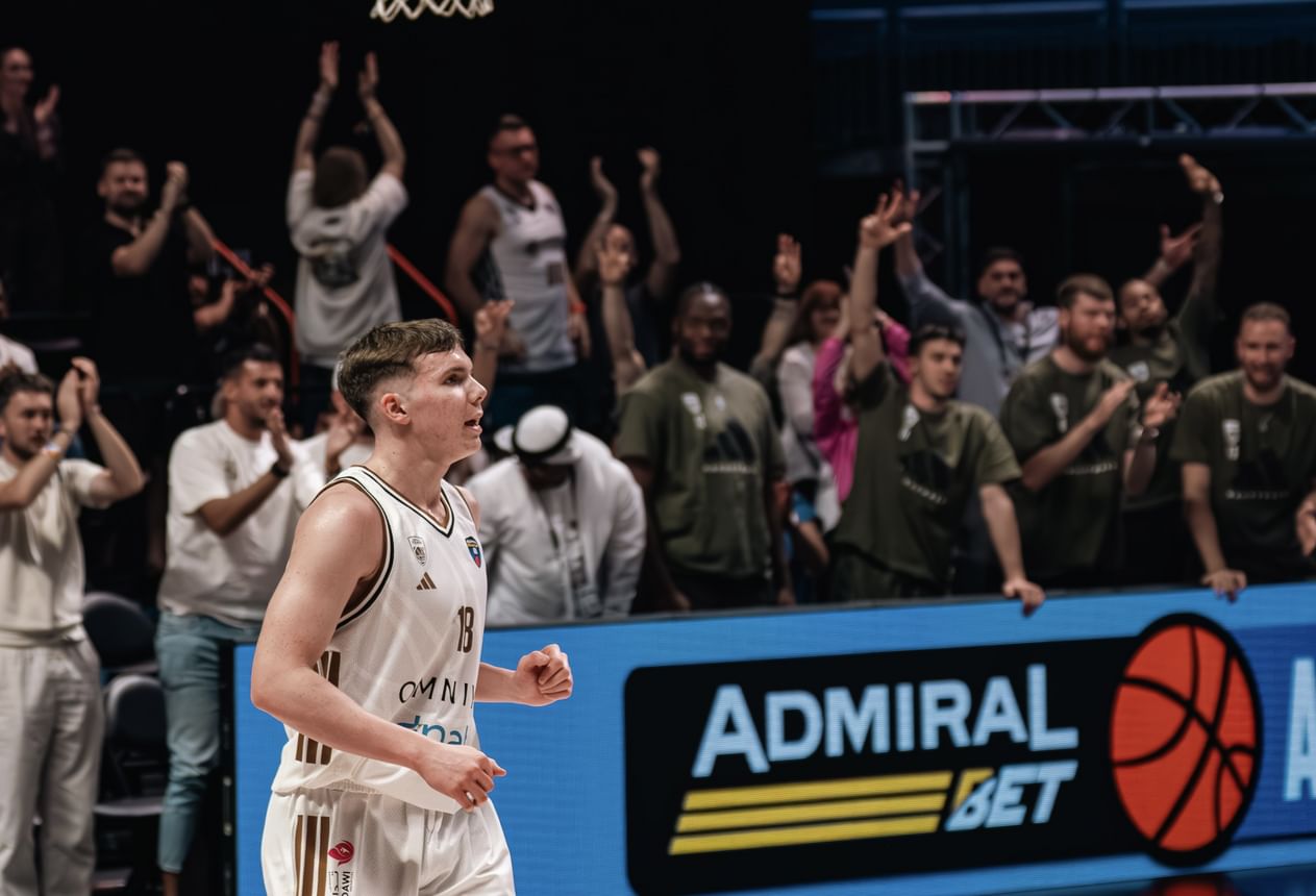 "دبي لكرة السلة" يواصل انتصاراته في الدوري الأدرياتيكي