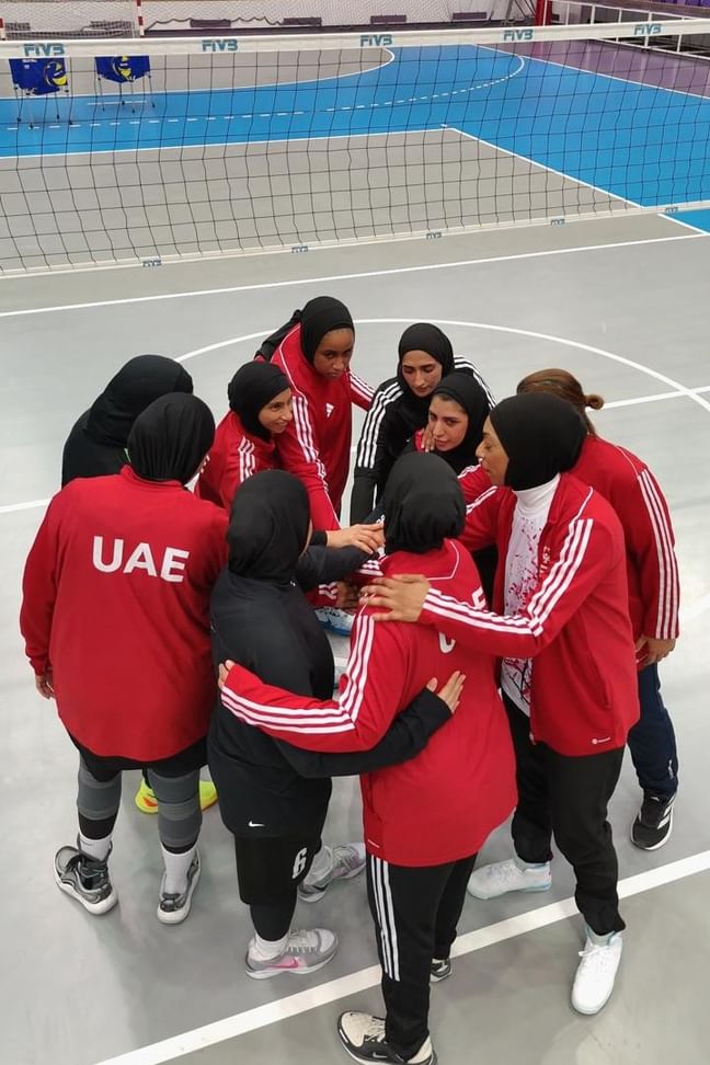 "الأولمبياد الخاص" للسيدات يواجه نظيره الإيطالي في مونديال "الطائرة الموحدة" ببولندا