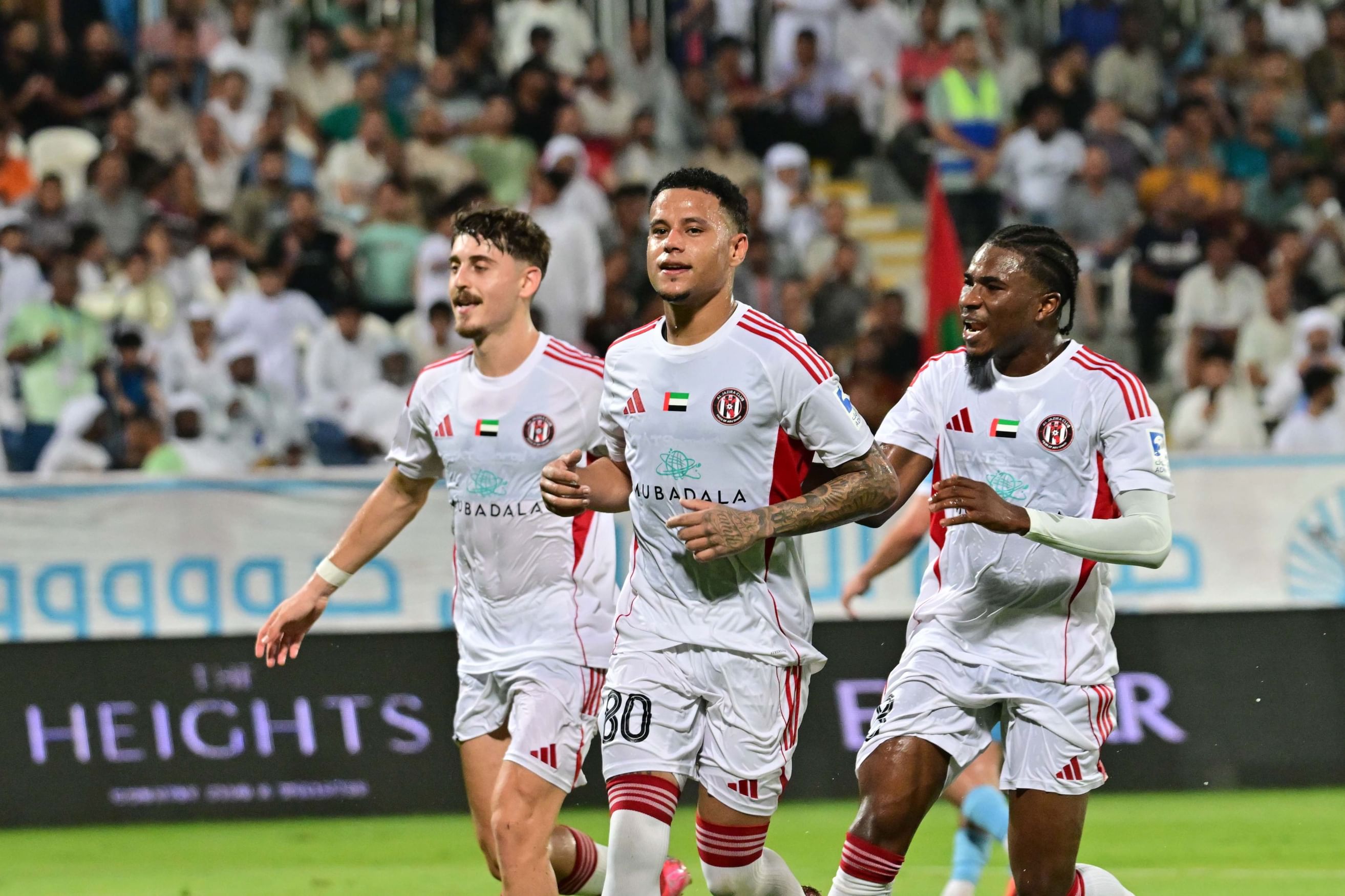 صعود القيمة السوقية لدوري "أدنوك" للمحترفين
