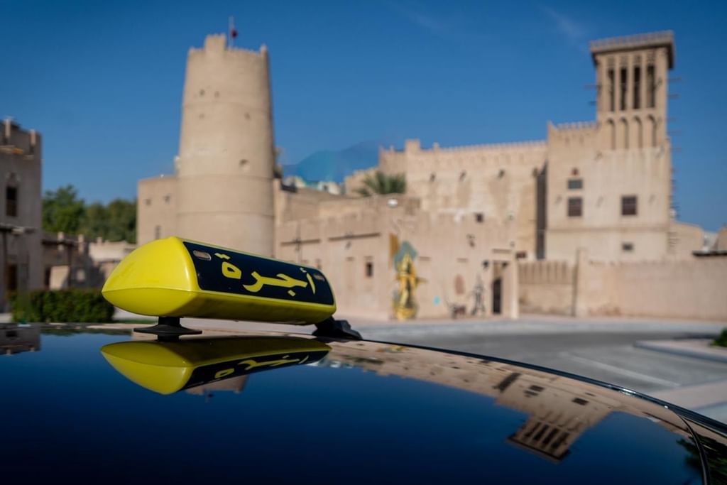 3.32 مليون رحلة لمركبات الأجرة بعجمان خلال الربع الأول من 2026