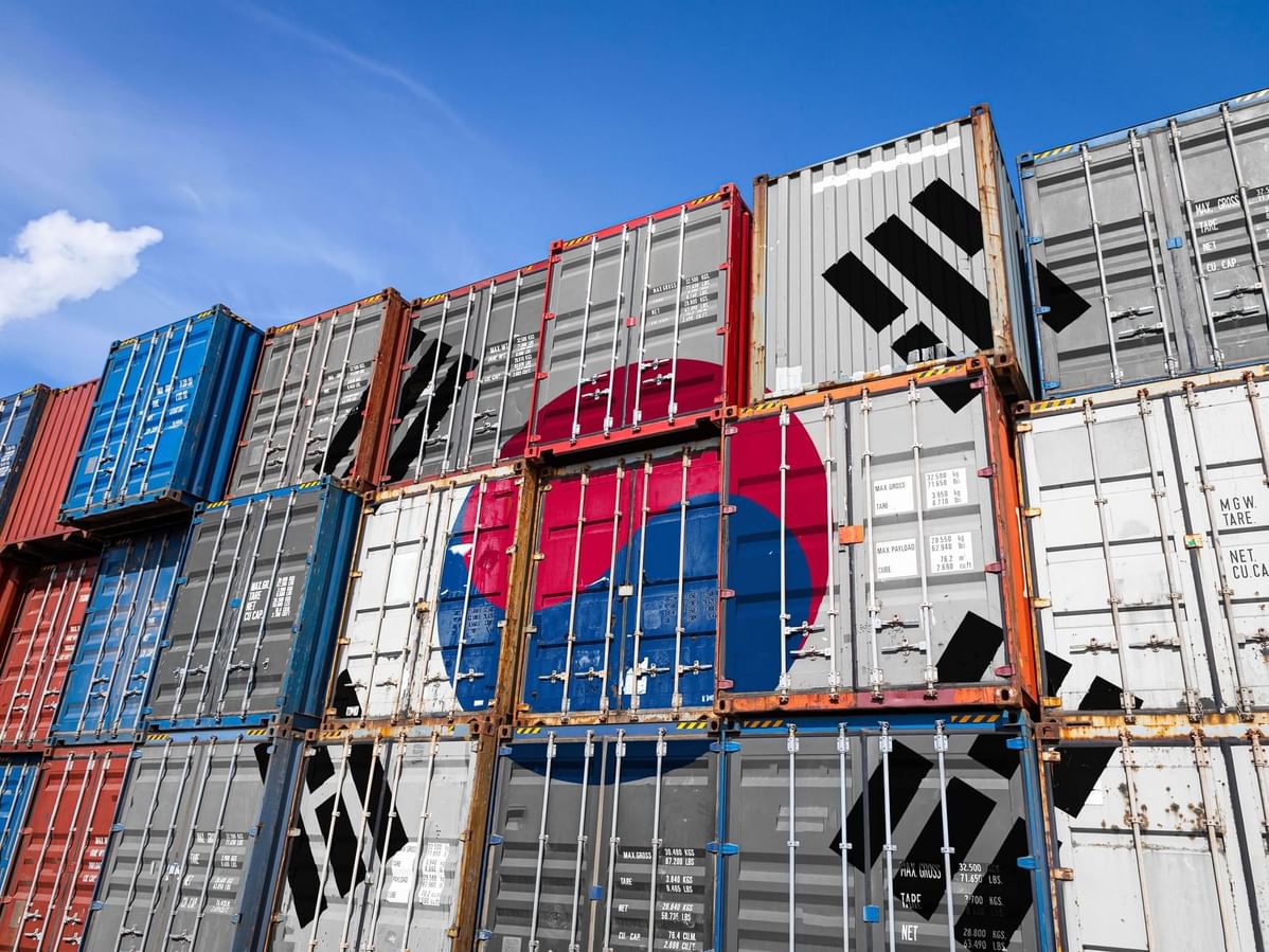 ارتفاع صادرات كوريا بنسبة 36.7% منذ بداية أبريل