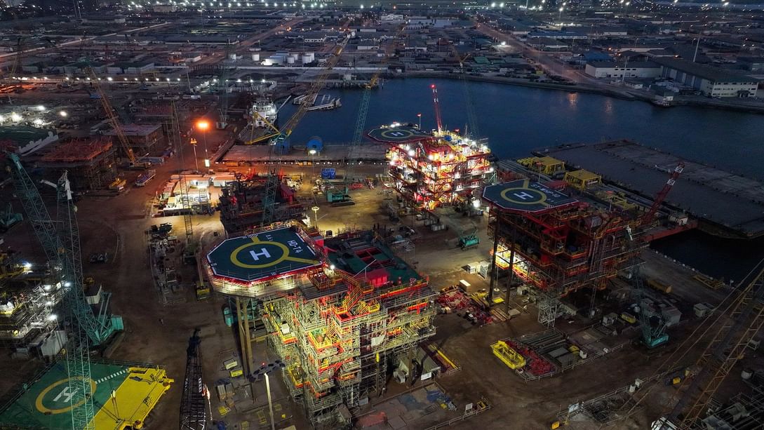 "إن إم دي سي إنيرجي" تعلن نتائجها المالية للربع الأول من 2026