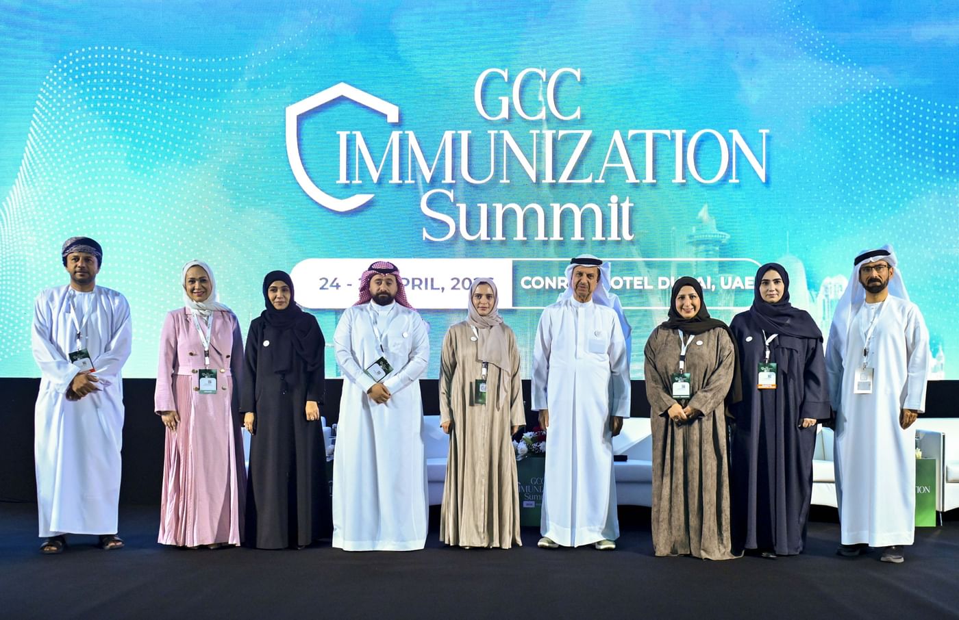 قمة "دول التعاون للتحصين 2026" تناقش تطوير الإستراتيجيات الوطنية للوقاية من الأمراض