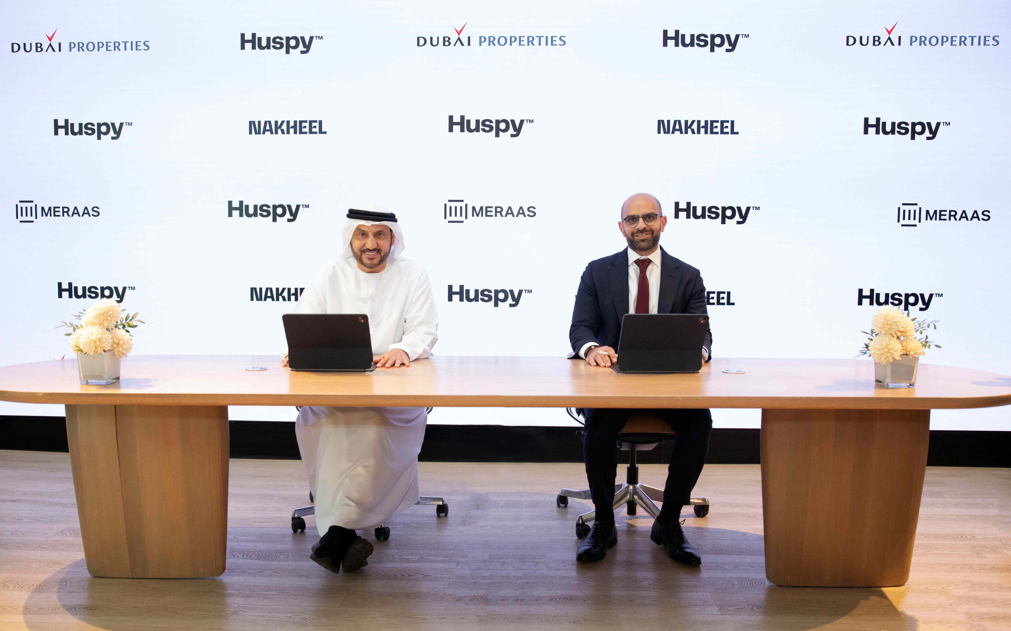 "دبي القابضة للعقارات" تتعاون مع "هاسبي" لتحسين تجربة التمويل السكني