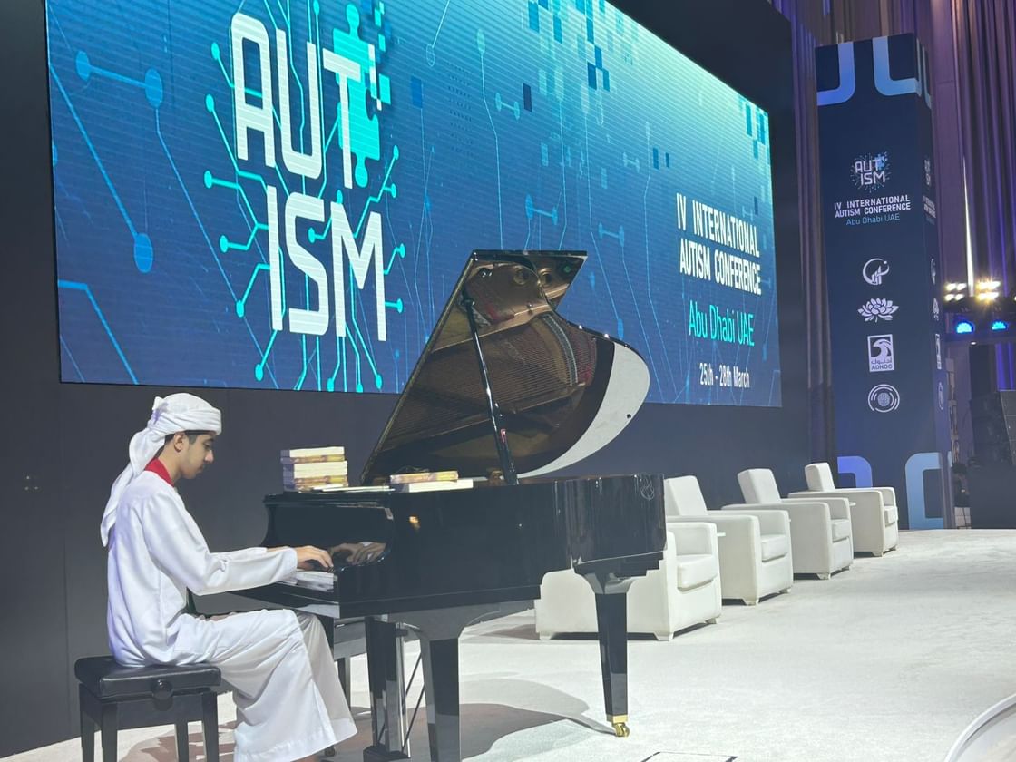 "المؤتمر الدولي للتوحد"/ ريادة إماراتية في تمكين أصحاب الهمم