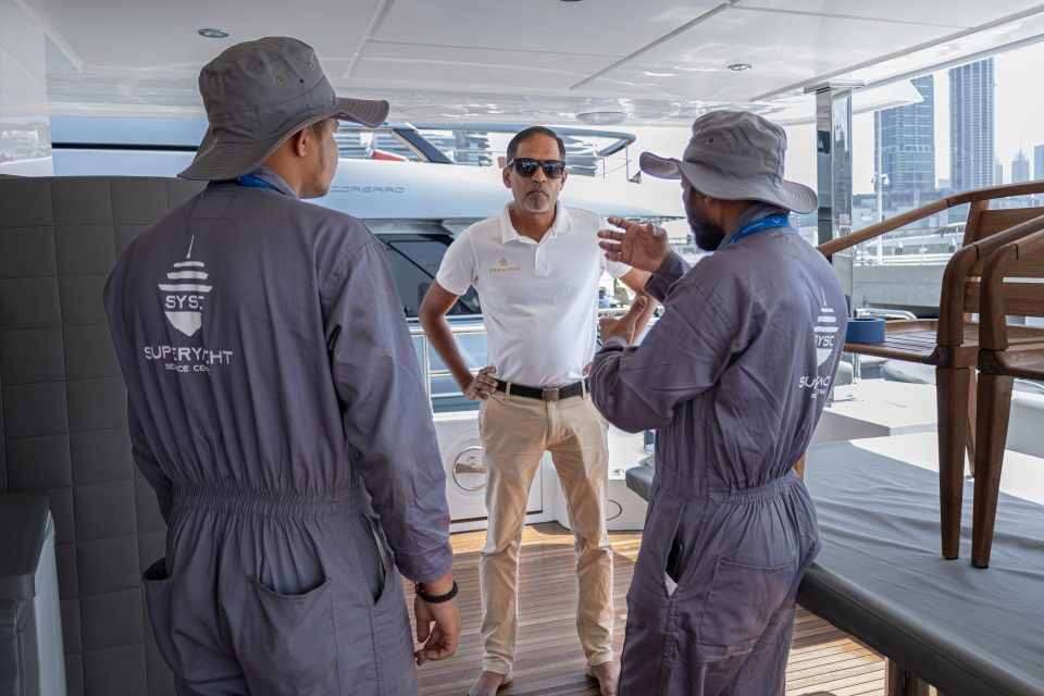 توسُّع مركز SYSC في خدماته المتنقلة عبر دولة الإمارات العربية المتحدة