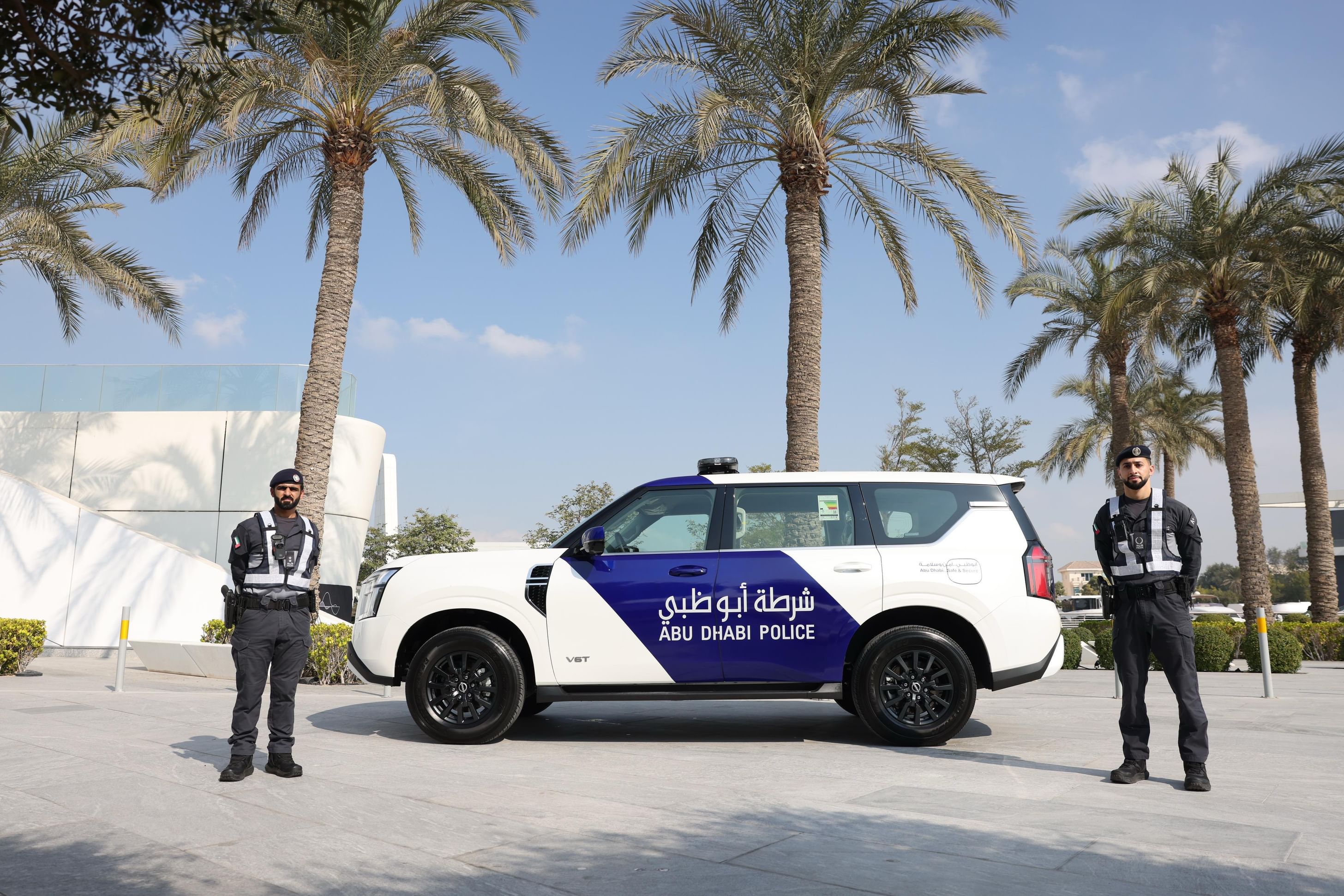 شرطة أبوظبي تعلن جاهزيتها لعيد الأضحى
