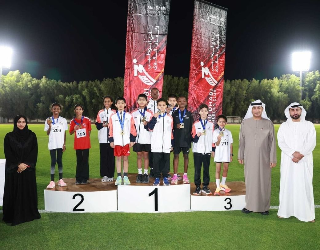 "أبوظبي لألعاب القوى" يطوّر برامج التأهيل بالذكاء الاصطناعي والتقنيات الحديثة