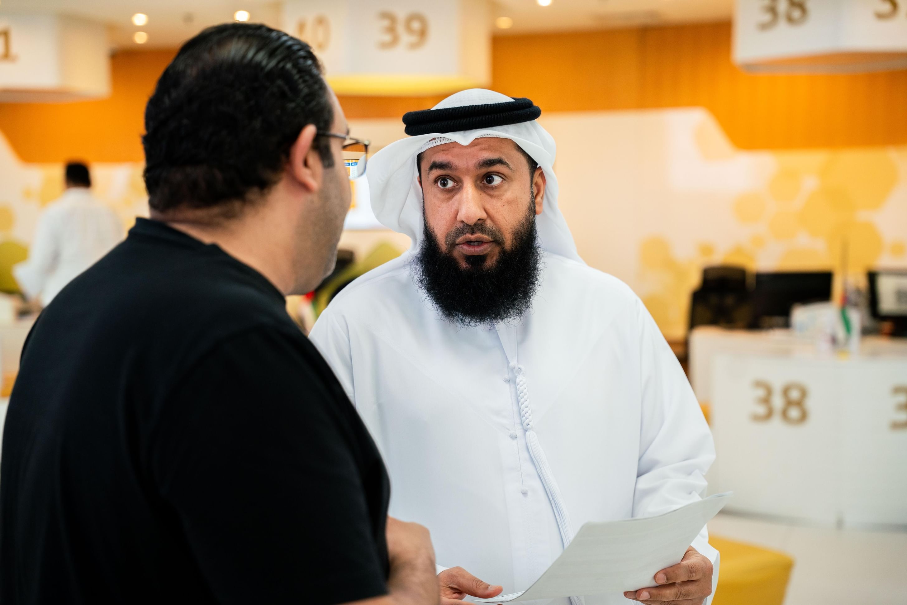 "اقتصادية عجمان" تعزز خدمات المتعاملين وترسخ مفاهيم الجودة والابتكار