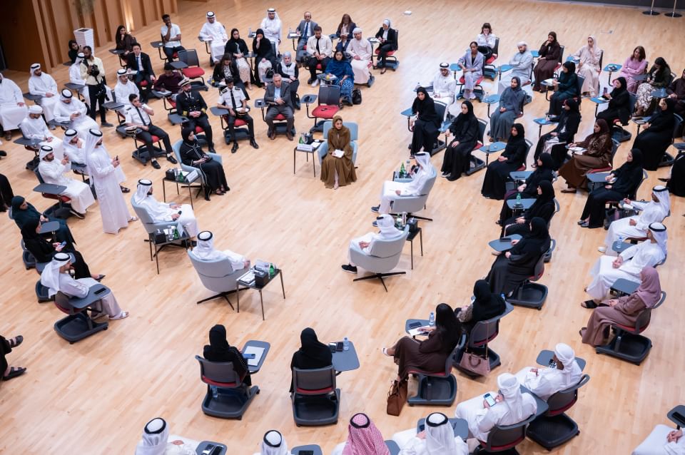 مجلس شباب أكاديمية أنور قرقاش منصة وطنية لتمكين دبلوماسيي المستقبل