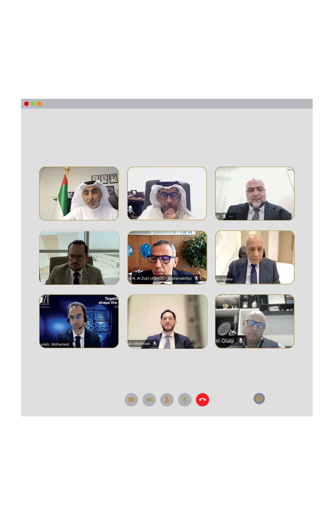 "التعليم العالي" تعقد الاجتماع الافتتاحي لمجموعة عمل الطاقة المستدامة والمياه