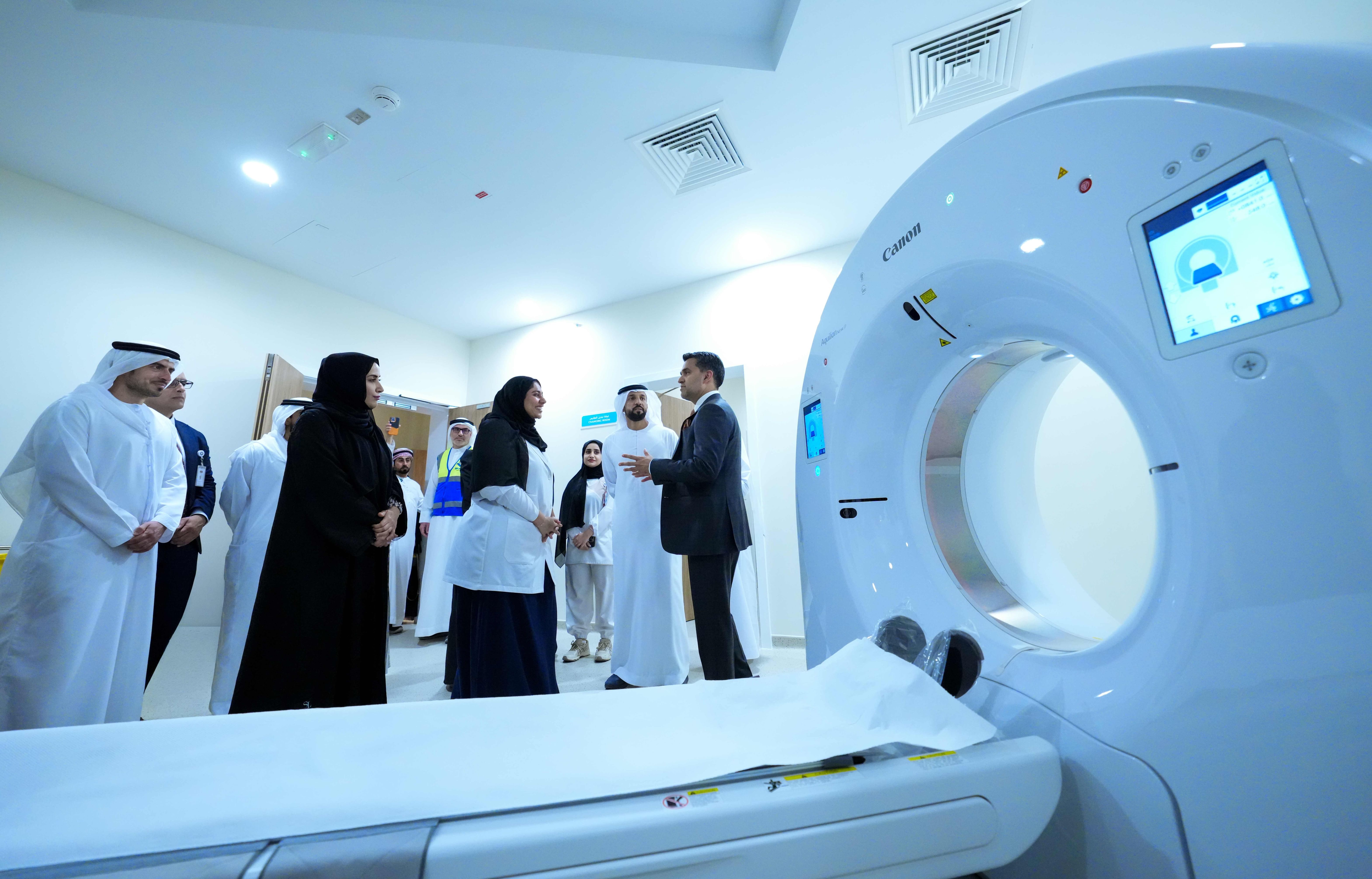 "برجيل" تفتتح أول مركز متكامل للرعاية العاجلة ضمن مركز لجراحة اليوم الواحد في العين 